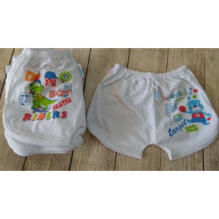 Quần đùi minas cho trẻ em sơ sinh 100% cotton