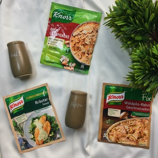 Gia vị nêm sẵn Knorr