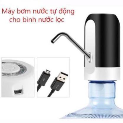 Máy hút nước,hút xăng, hút rượu tự động mini - hàng loại 1