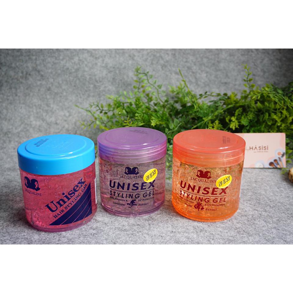 GEL VUỐT TÓC UNISEX HAIR STYLING GEL CHÍNH HÃNG - 3948