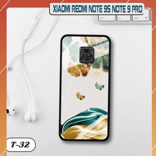 Ốp lưng Điện thoại Xiaomi Redmi Note 9S/ Note 9 Pro - hình 3D