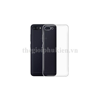[Giá rẻ nhất ] Ốp lưng Asus Zenfone 4 Max Pro ZC554KL, 4 Max 5.2 ZC520KL dẻo trong siêu mỏng 0.5 mm