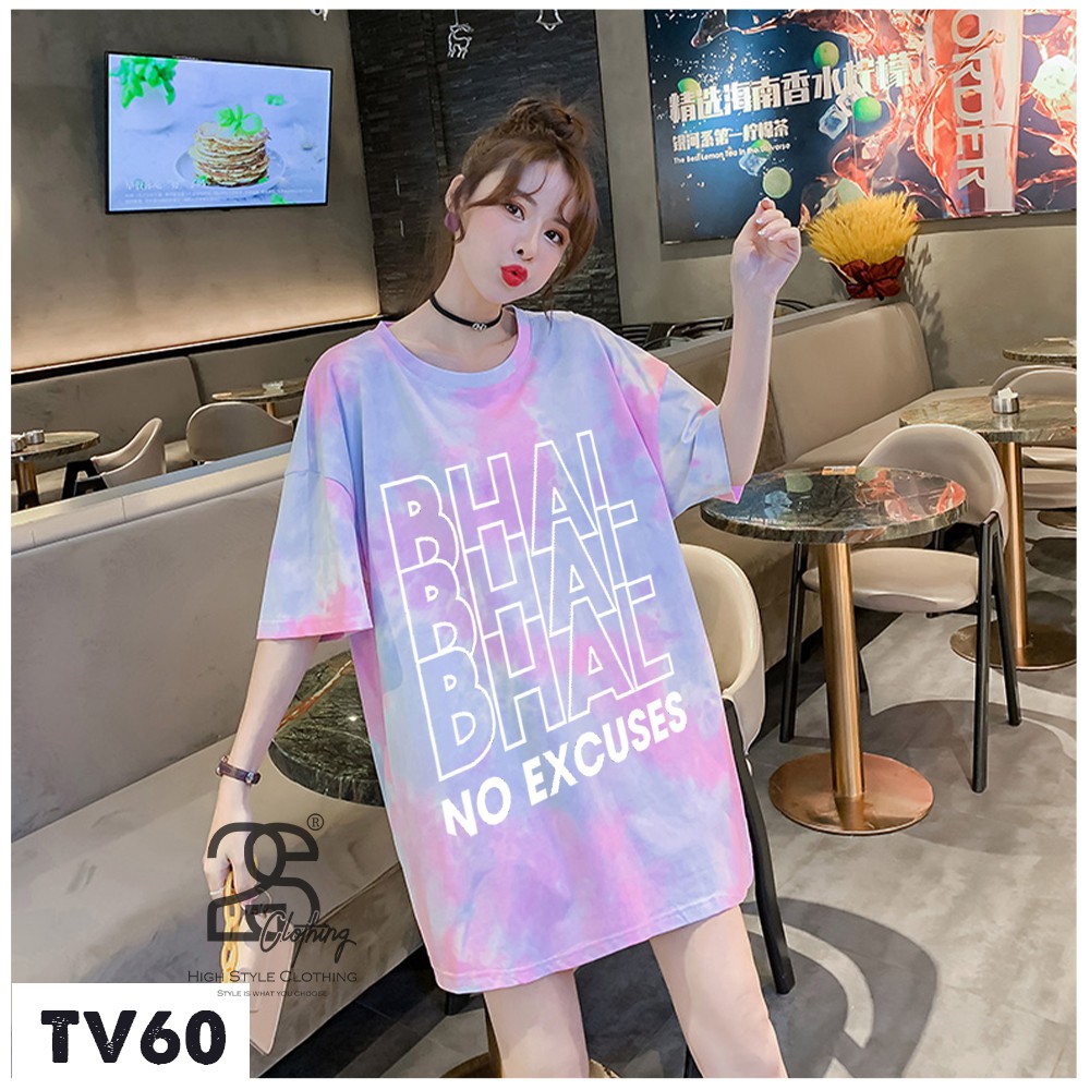 Áo Thun Tay Lỡ 2s Clothing Áo Phông PMO Unisex Nam Nữ Cotton Oversize Form Rộng Giá Rẻ In Hình Chữ Cá Tính Đáng Yêu TV60