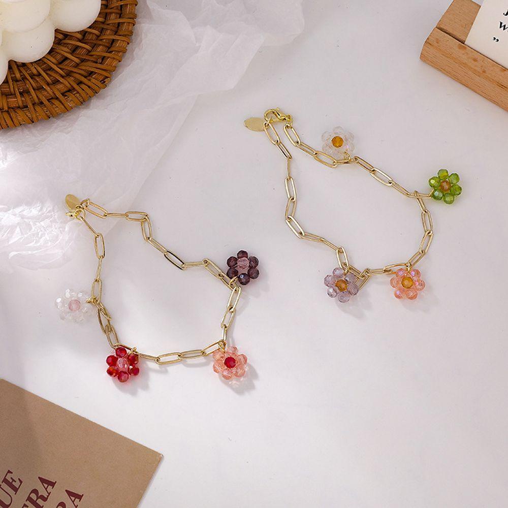 Vòng cổ Choker Bằng Hợp Kim Đính Hạt Phong Cách Vintage Ngọt Ngào Dành Cho Nữ