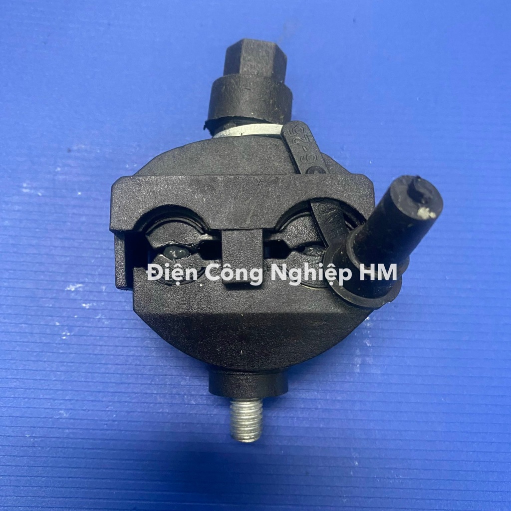 Ghíp nối cáp 1 bu lông TOT, Ghíp kẹp cáp đơn dùng cho cáp 25-95mm2