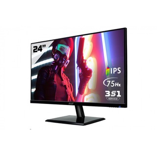 Màn hình Acer EK241Y (23.8 inch/FHD/IPS/75Hz/4ms/250 nits/HDMI+DSub)