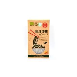 Bún gạo hữu cơ usda