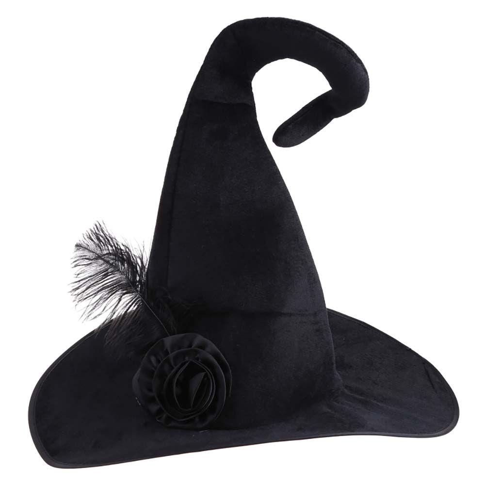 Mũ Phù Thủy Hóa Trang Halloween