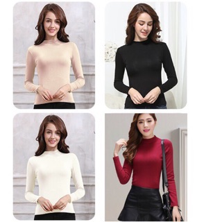 Combo 6 áo giữ nhiệt nữ