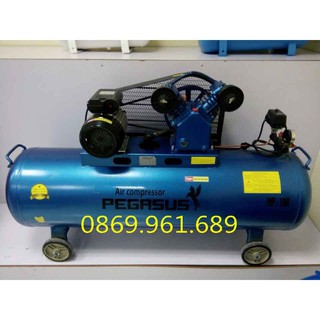 Máy nén khí Pegasus TM-V-0.25/8 - 120L