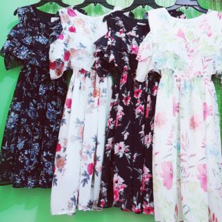20 đầm maxi