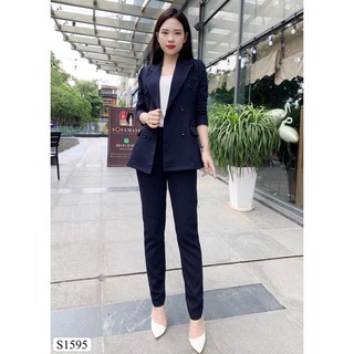 set vest s1595 ĐẸP HP DVC ( Ảnh mẫu và ảnh trải sàn do shop tự chụp )
