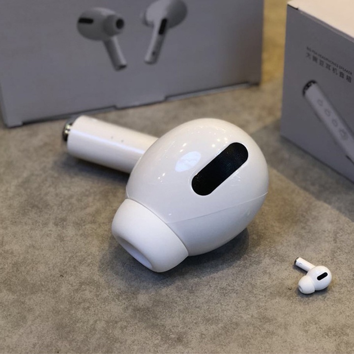 Loa Bluetooth Airpods Pro KHỔNG LỒ âm thanh nổi Hỗ Trợ Thẻ Nhớ TF/USB/Jack 3.5 - Mã TZBS493