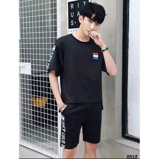 BỘ HÈ NAM  in SATY COL