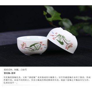 Bộ ấm trà cao cấp phong cách nhật bản