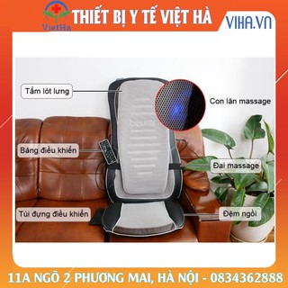 Đệm ngồi massage Shiatsu Beurer MG300