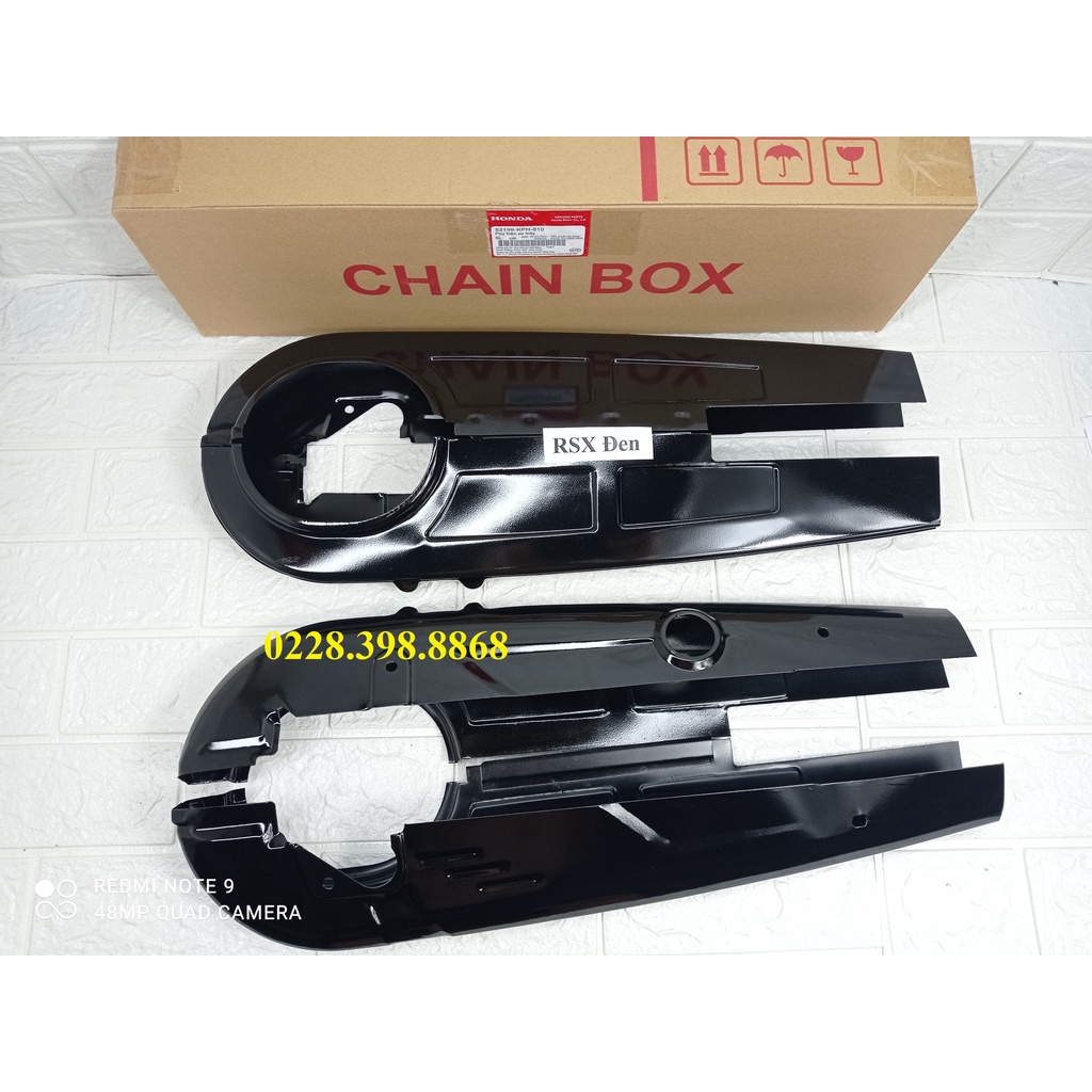 Hộp Xích RSX 3 màu
