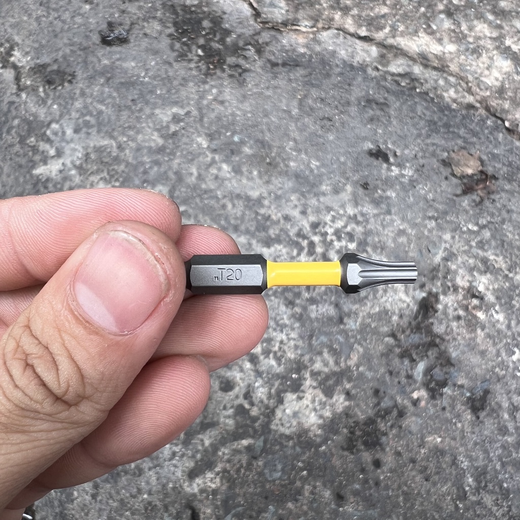 Mũi Vít Hoa Thị DEWAT Đầu Không Lỗ