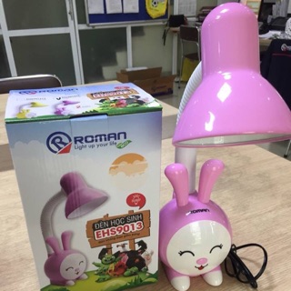 Đèn học chống cận hình thỏ cho bé