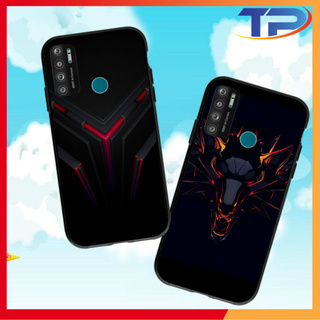 Ốp lưng Vsmart Live 4 / Joy 4 / Star 4 / Joy 3 / Bee 3 /Aris Hình Black Shark 03