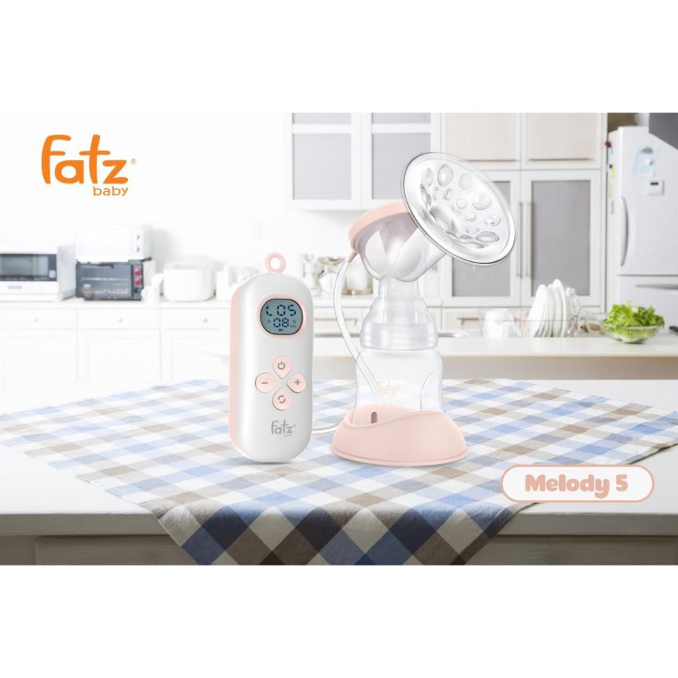 Máy hút sữa điện đơn fatz baby - Melody 5 - FB1031VN