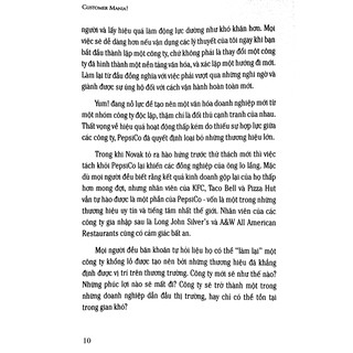 Sách Khách Hàng Là Số Một - First News