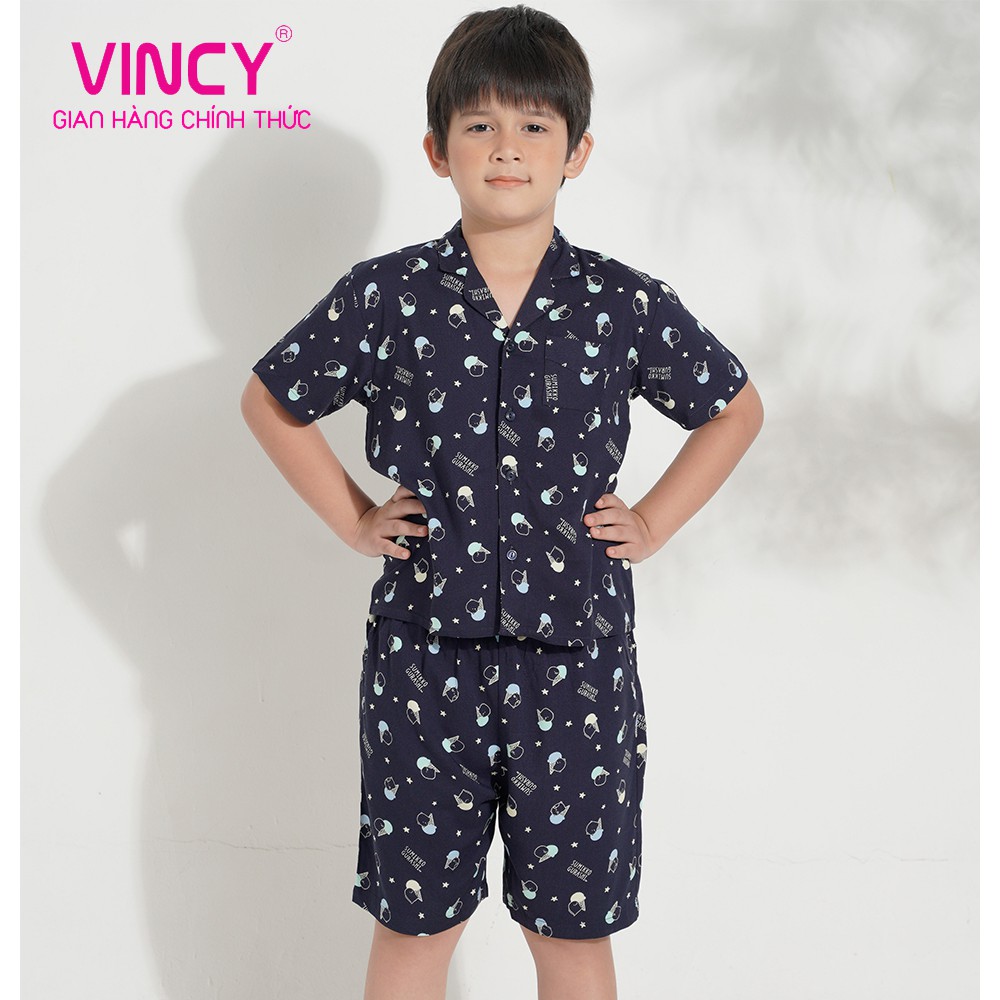 Bộ đồ tole lửng Vincy SKL030W02