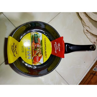 Chảo gốm Cookqueen Hàn Quốc 28cm
