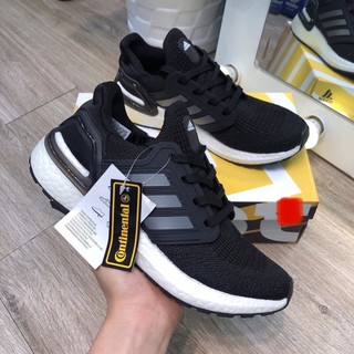 Giày Thể Thao Ultra Boost 6.0 Đen