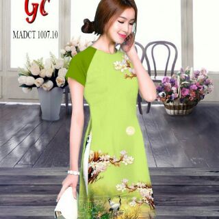 Vải áo dài cách tân