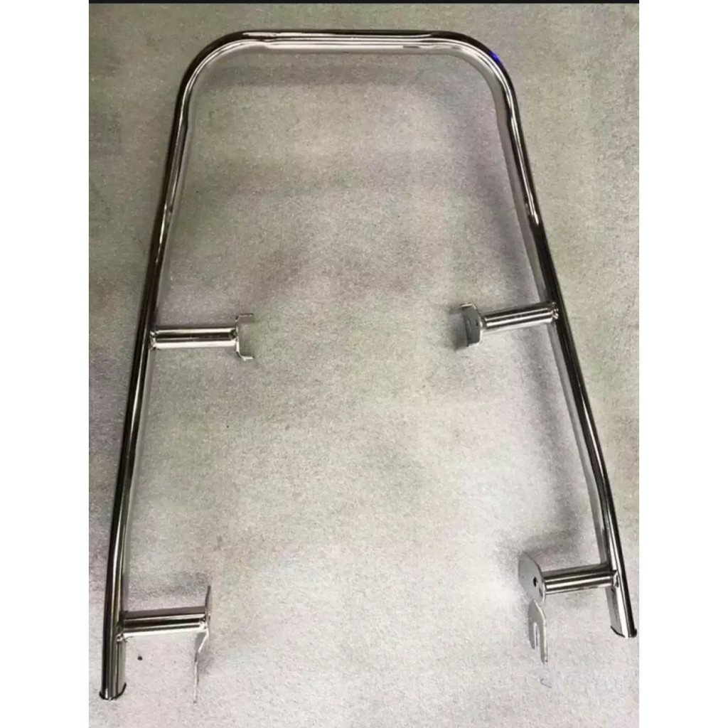 Cảng sau INOX wave nhỏ ngắn rẻ đẹp