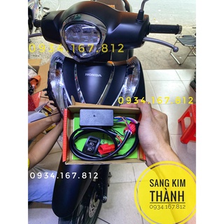 [BH-15T] Bộ Tắt Mở Đèn Pha SH MODE Hàng Cao Cấp HDPRO LOCK