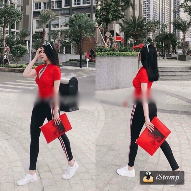 Quần leging
