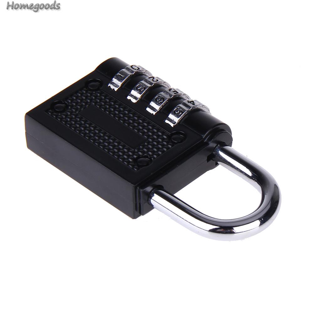 Ổ Khóa Số Bằng Đồng Chống Nước 2 Chữ Số