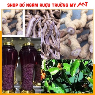 Ba kích tươi Quảng Ninh đã tách sẵn rửa sạch hút chân không và bỏ lõi