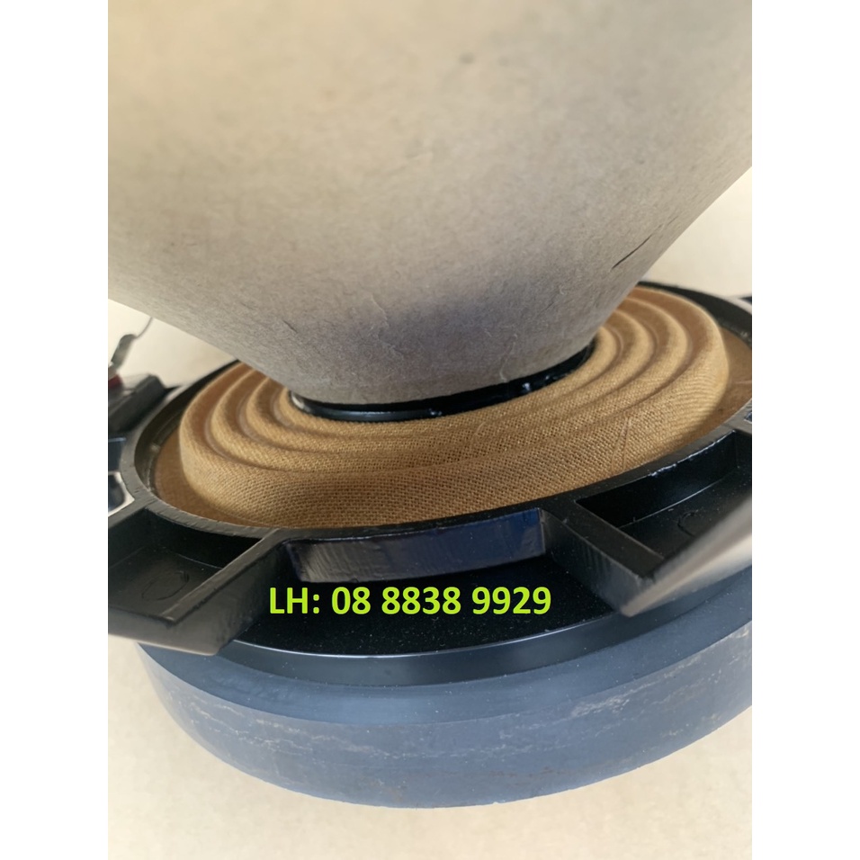 CỦ LOA BASS 40 HQ COIL 76 TỪ 190 MÀNG TRẮNG CAO CẤP HÀNG VIỆT - CỦ LOA KÉO - GIÁ 1 LOA