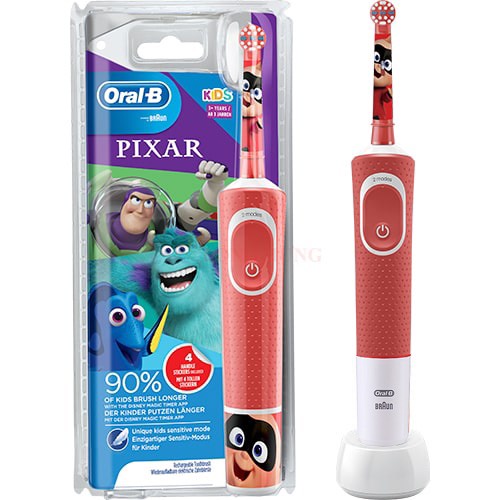 Bàn chải điện Oral-B cho bé