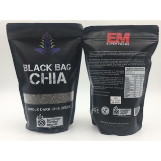 [HỦY DIỆT] Hạt chia Úc back 1 kg