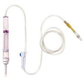 combo 5c dây truyền máu