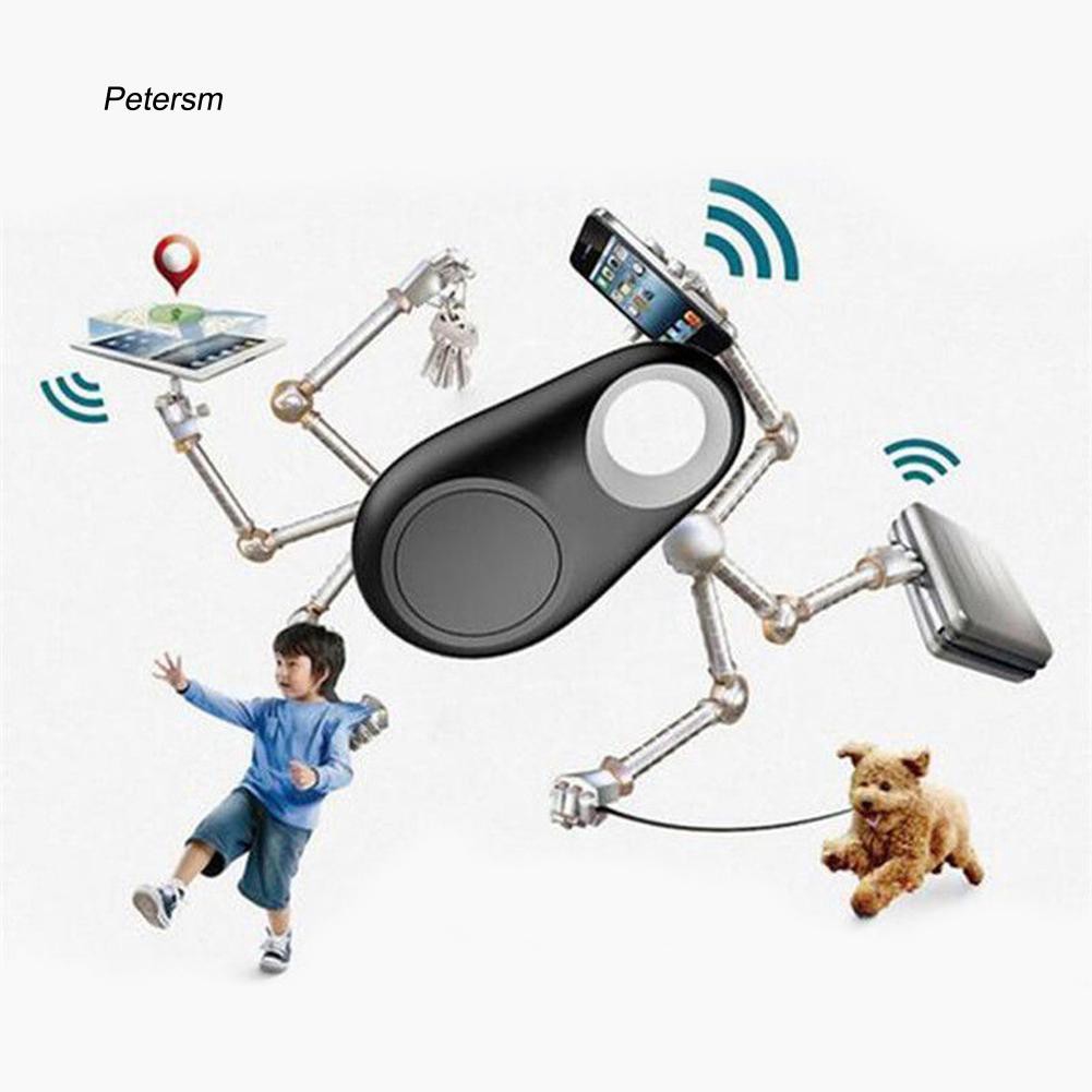 Thiết Bị Theo Dõi Mini Thông Minh Kết Nối Bluetooth 4.0 Cho Trẻ Em