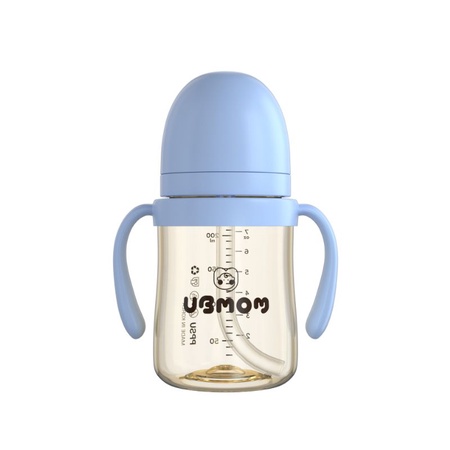 Bình đa năng UBMOM nhựa PPSU Hàn Quốc 200ml