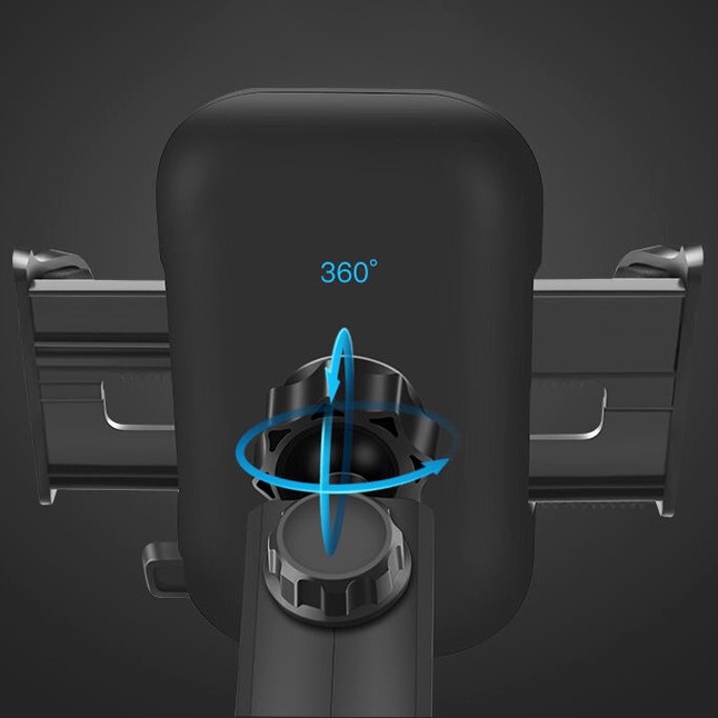 Giá Đỡ Điện Thoại Trên Ô Tô Cao Cấp , Kẹp Điện Thoại Xe Hơi Gắn Kính , Taplo Và Lỗ Thông Gió | BigBuy360 - bigbuy360.vn