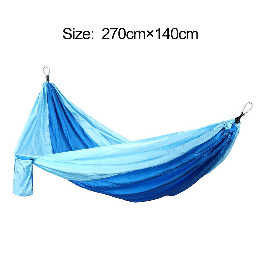 Set võng treo sử dụng khi đi cắm trại ngoài trời trọng lượng nhẹ bền bỉ