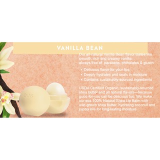 (Có bill Mỹ) Son Trứng  - Son Thỏi EOS của Mỹ