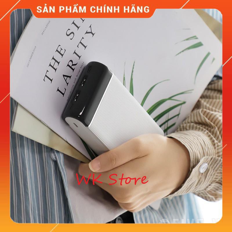 Sạc dự phòng hoco J59A 20000 mAh chính hãng (BH 1 năm)