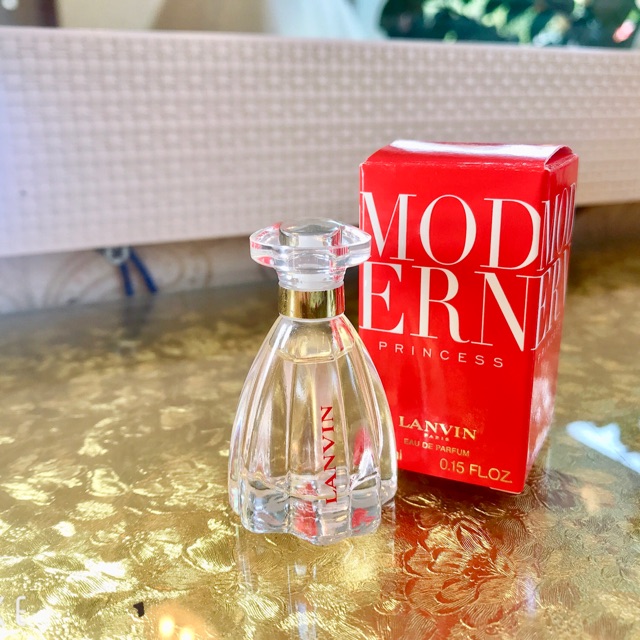 nước hoa mini lanvin modern princess