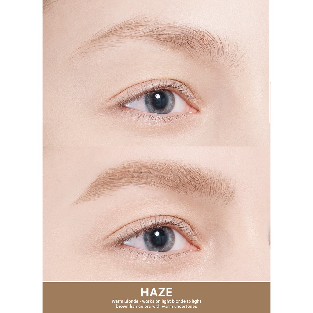 Milk Makeup Mascara chân mày 20$ Kush Fiber Brow Gel