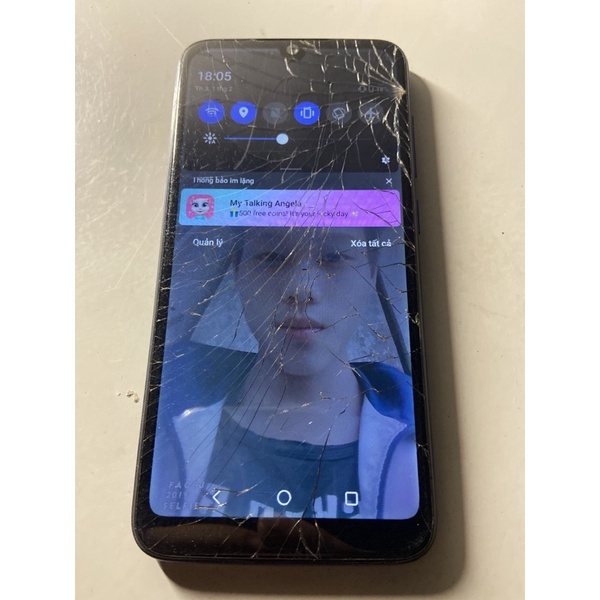 Điện thoại vsmart star