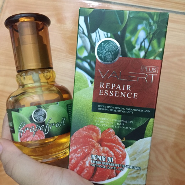TINH DẦU BƯỞI GRAPEFRUIT - Kích thích mọc tóc, trị rụng tóc hiệu quả