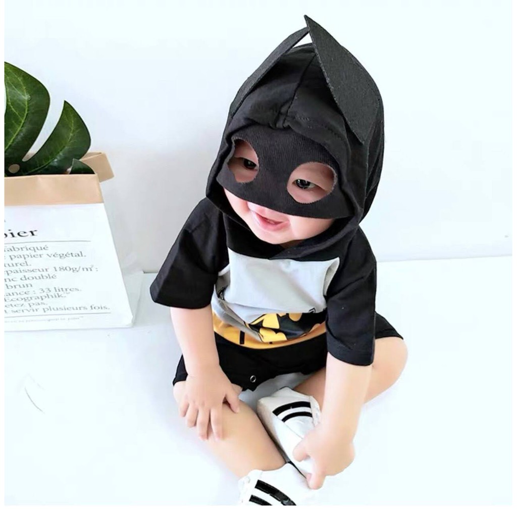 BODY nhân vật hoạt hình dành cho bé trai